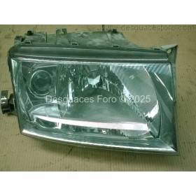 Faro delantero derecho Skoda Octavia.