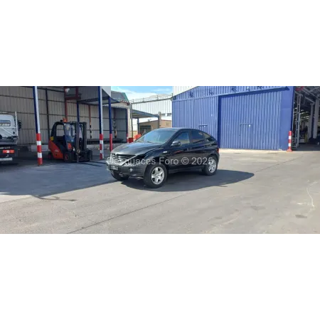 Despiece SSANYONG ACTYON