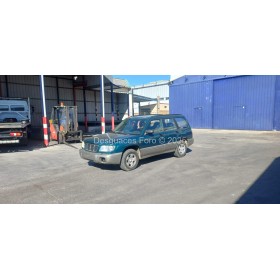 Despiece SUBARU FORESTER I FASE II