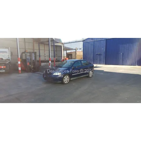 Despiece OPEL ASTRA G