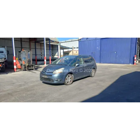 Despiece CITROEN C4 GRAND PICASSO