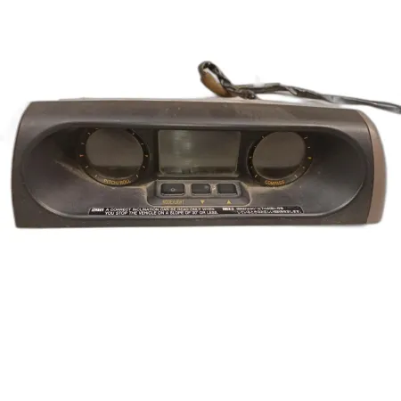PANTALLA MULTIFUNCIÓN TOYOTA LAND CRUISER