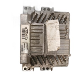 S12232610 A CENTRALITA DE MOTOR ECU RENAULT MEGANE SCENIC II FASE II