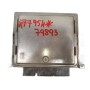 S12232610 A CENTRALITA DE MOTOR ECU RENAULT MEGANE SCENIC II FASE II