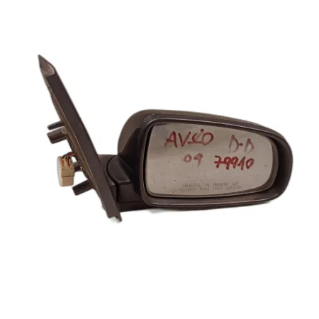 E13027424 RETROVISOR DERECHO ELÉCTRICO CHEVROLET AVEO