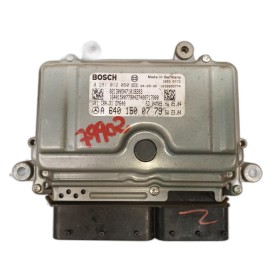 A 640 150 07 79 CENTRALITA DE MOTOR ECU MERCEDES CLASE A 180 W169