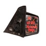 124 811  04 98 RETROVISOR DERECHO ELÉCTRICO MERCEDES BENZ CLASE E W124