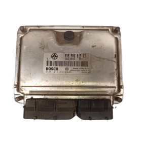 0 281 011 219 038 906 019 KT CENTRALITA DE MOTOR ECU SEAT IBIZA 6L