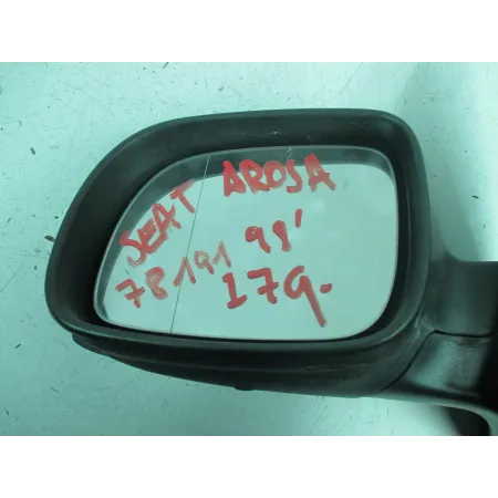 Retrovisor Izquierdo Manual Seat Arosa 1998