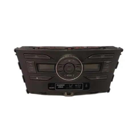 55900-02220-B MANDO DE CLIMATIZADOR TOYOTA AURIS