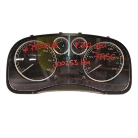 21678503-6 CUADRO DE INSTRUMENTOS PEUGEOT 307 SW I FASE I