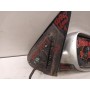 E1 010509 RETROVISOR DERECHO ELÉCTRICO SEAT LEON I