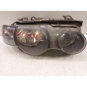 0 301 187 202 FARO DELANTERO DERECHO BMW E46 320 TD