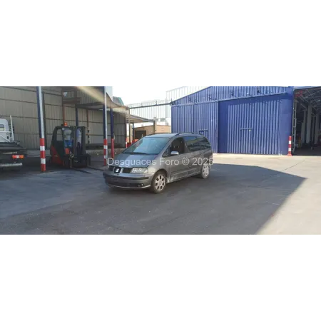 Despiece SEAT ALHAMBRA II
