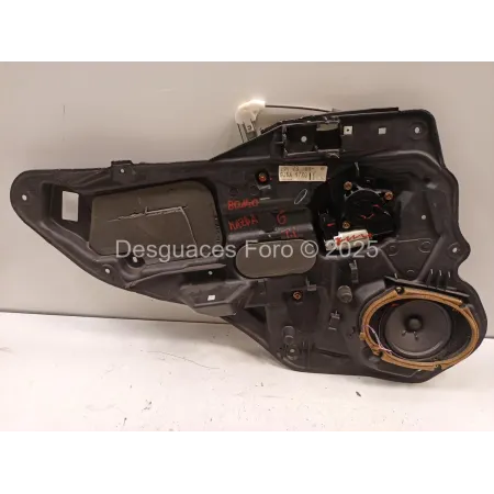ELEVALUNAS TRASERO IZQUIERDO MAZDA 6