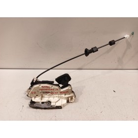 CERRADURA PUERTA DELANTERA IZQUIERDA SKODA OCTAVIA III