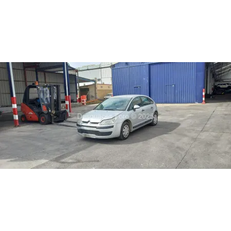 Despiece CITROEN C4