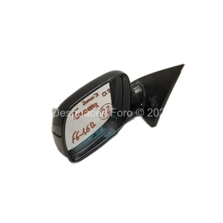 E1 010714 Retrovisor Delantero Izquierdo Volkswagen Touareg 2003