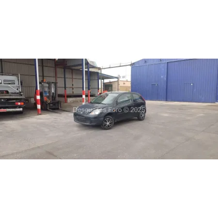 Despiece FORD FIESTA MK5 FASE II