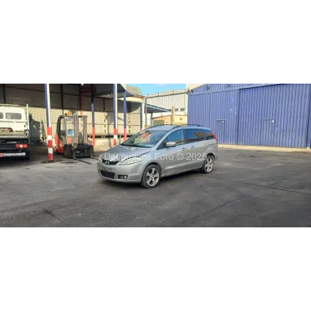 Despiece MAZDA 5 II