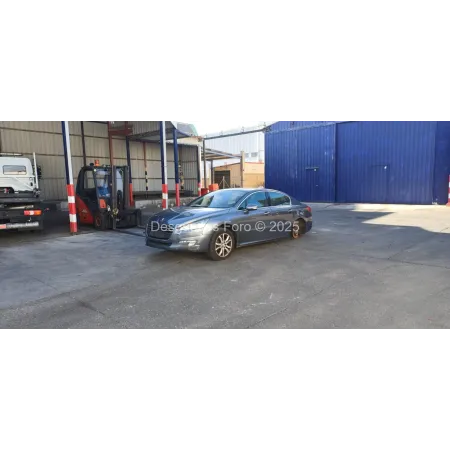 Despiece PEUGEOT 508