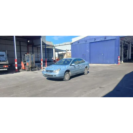 Despiece CITROEN C5 I FASE I