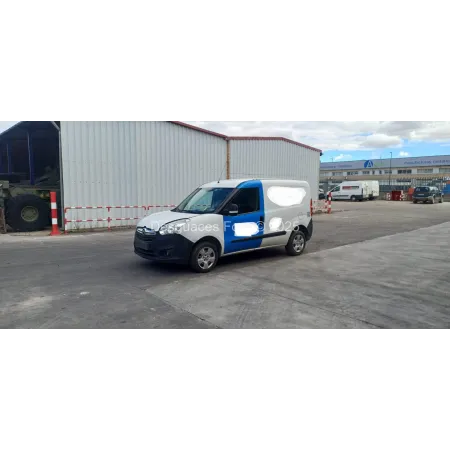 Despiece OPEL COMBO D