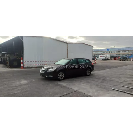 Despiece OPEL INSIGNIA A SW