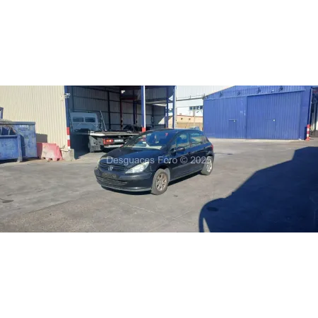 Despiece PEUGEOT 307 I FASE I