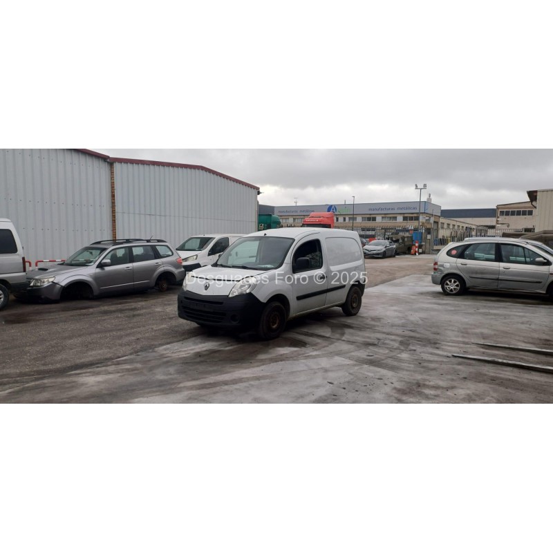 Despiece Renault Kangoo II 1.5 DCI  - Imagen del coche