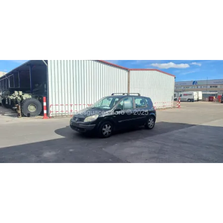 Despiece RENAULT MEGANE SCENIC II FASE I