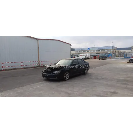 Despiece SUBARU LEGACY IV