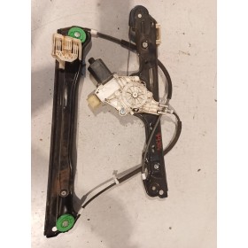 6 927 029 ELEVALUNAS DELANTERO IZQUIERDO BMW E87 120D