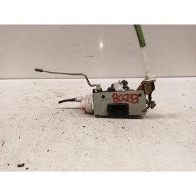 CERRADURA PUERTA DELANTERA IZQUIERDA AUDI A3 8L