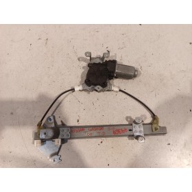 402190A ELEVALUNAS TRASERO DERECHO NISSAN QASHQAI J10