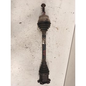 8F0 407 271 S TRANSMISIÓN DELANTERA IZQUIERDA AUDI A4 B6