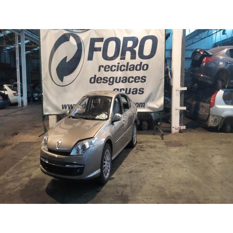 Despiece Renault Laguna III 2.0 DCI 150 CV 576732 KM  - Imagen del coche