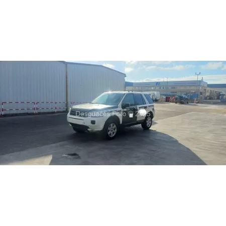 Despiece LAND ROVER FREELANDER II
