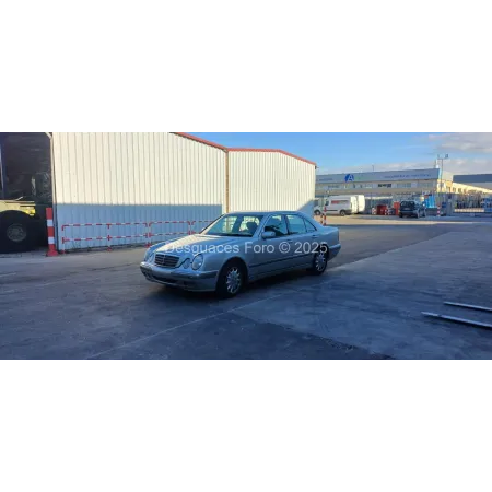 Despiece MERCEDES BENZ W210 E220