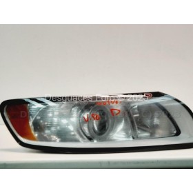 301237202 Faro Delantero Derecho Volvo V50 F3-9C 301237202 Faro Delantero Derecho Volvo V50 F3-9C