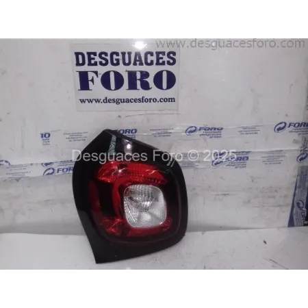 Piloto trasero izquierdo Smart Fortwo 