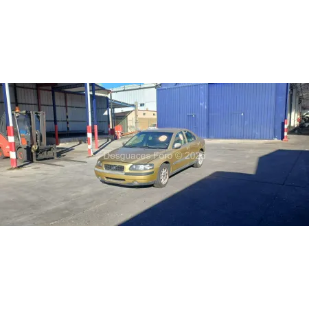 Despiece VOLVO S60