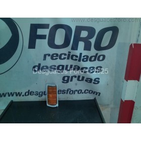 Intermitente Delantero Izquierdo Mercedes    MB 120 (sin portalámparas)