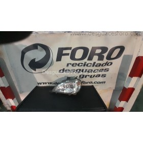 Faro delantero izquierdo Mercedes ML W163  