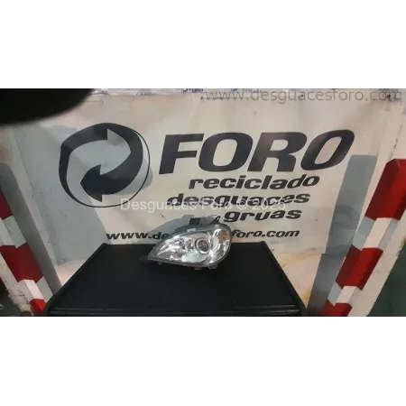 Faro delantero izquierdo Mercedes ML W163  