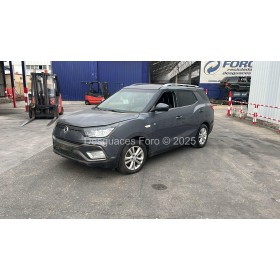 Despiece SSANYONG XLV