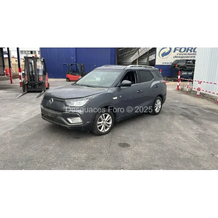 Despiece SSANYONG XLV