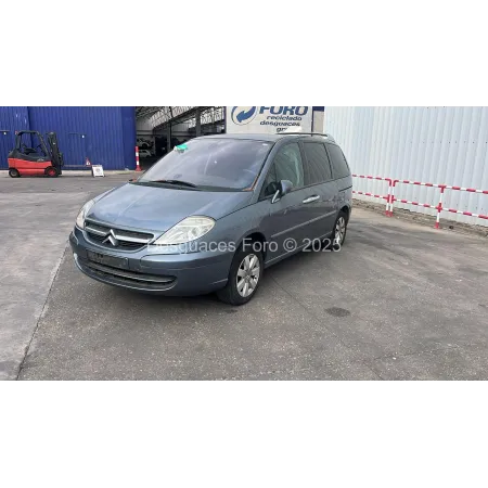 Despiece CITROEN C8