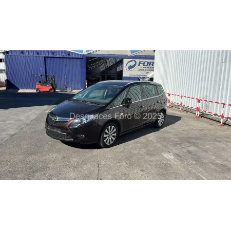 Despiece OPEL ZAFIRA D