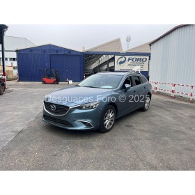 Despiece MAZDA 6 FAMILIAR